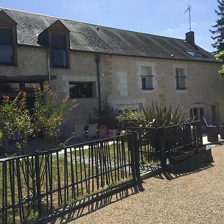Loft P'Tite Pomme Azay Le Rideau Daire Dış mekan fotoğraf
