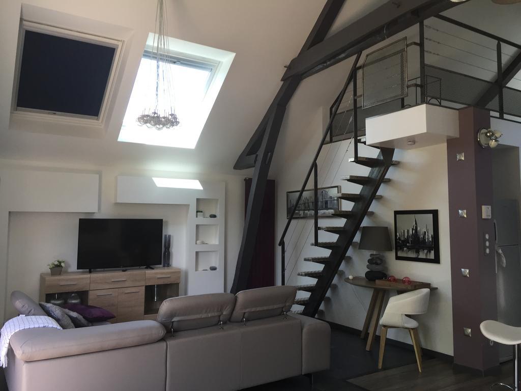 Loft P'Tite Pomme Azay Le Rideau Daire Dış mekan fotoğraf