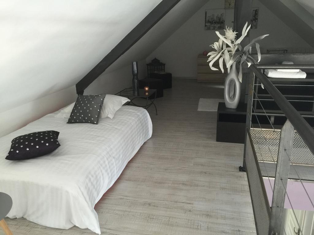 Loft P'Tite Pomme Azay Le Rideau Daire Dış mekan fotoğraf