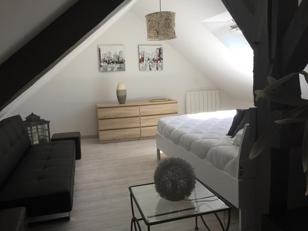Loft P'Tite Pomme Azay Le Rideau Daire Dış mekan fotoğraf