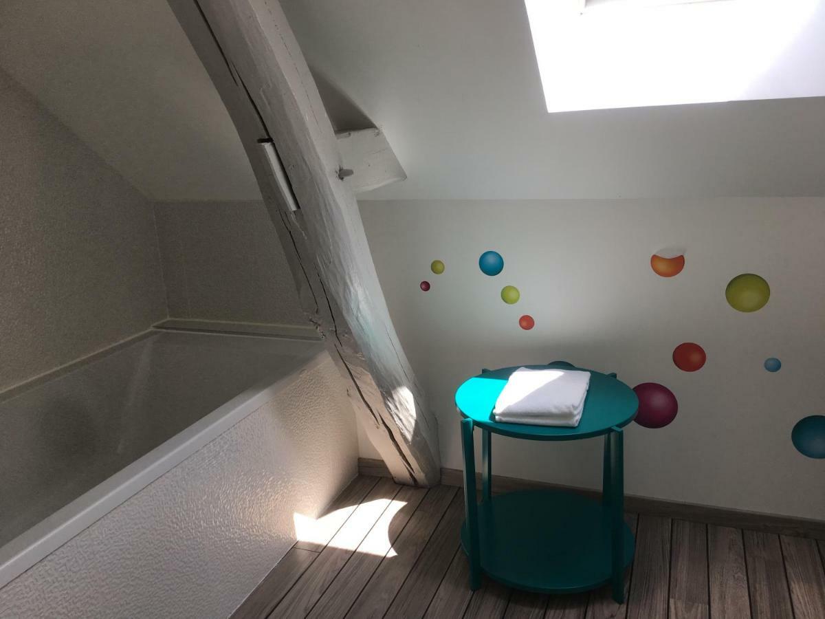 Loft P'Tite Pomme Azay Le Rideau Daire Dış mekan fotoğraf