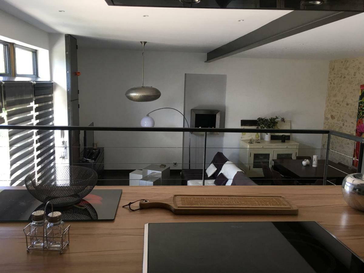 Loft P'Tite Pomme Azay Le Rideau Daire Dış mekan fotoğraf
