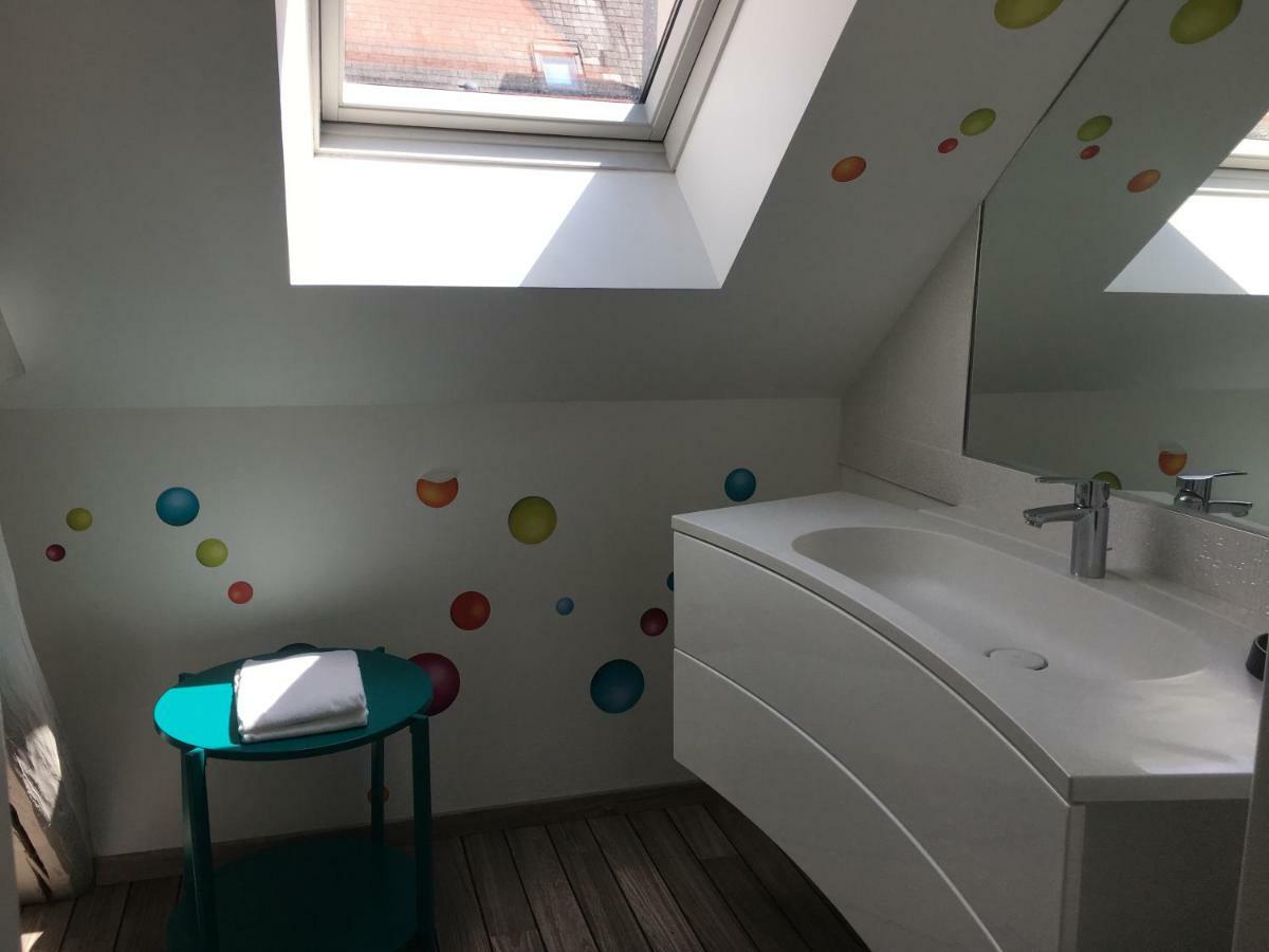 Loft P'Tite Pomme Azay Le Rideau Daire Dış mekan fotoğraf