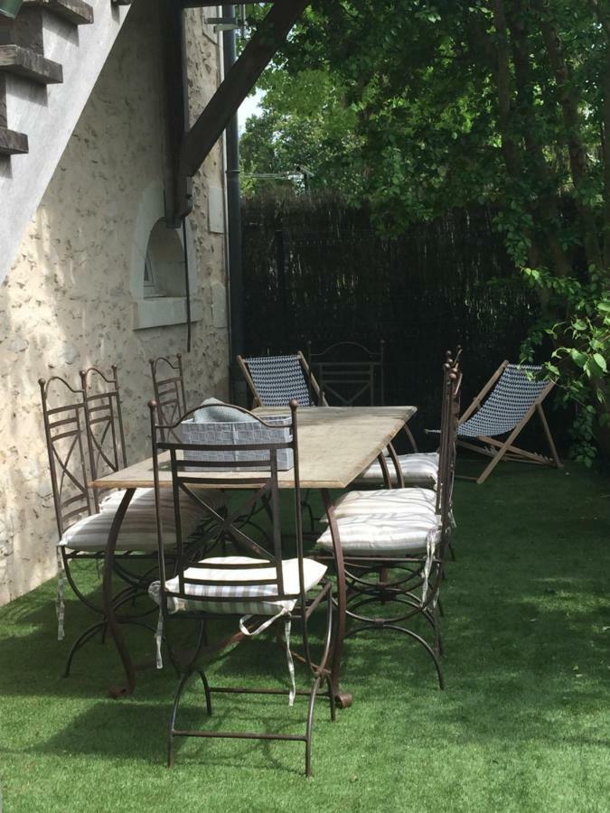 Loft P'Tite Pomme Azay Le Rideau Daire Dış mekan fotoğraf