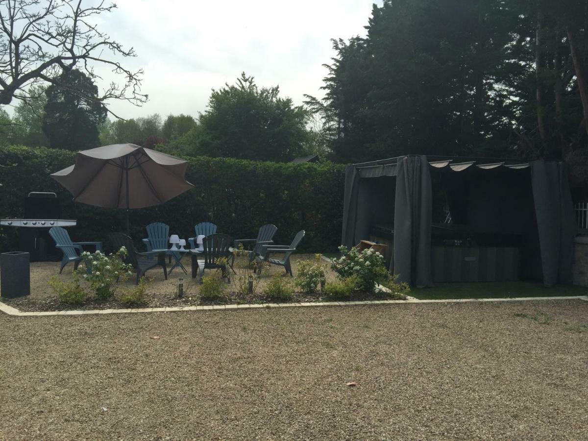 Loft P'Tite Pomme Azay Le Rideau Daire Dış mekan fotoğraf