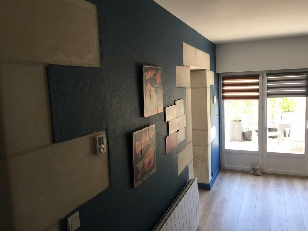 Loft P'Tite Pomme Azay Le Rideau Daire Dış mekan fotoğraf