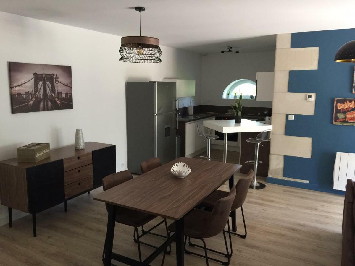 Loft P'Tite Pomme Azay Le Rideau Daire Dış mekan fotoğraf